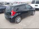 2017 Nissan Versa Note Sv Черный vin: 3N1CE2CP5HL359106