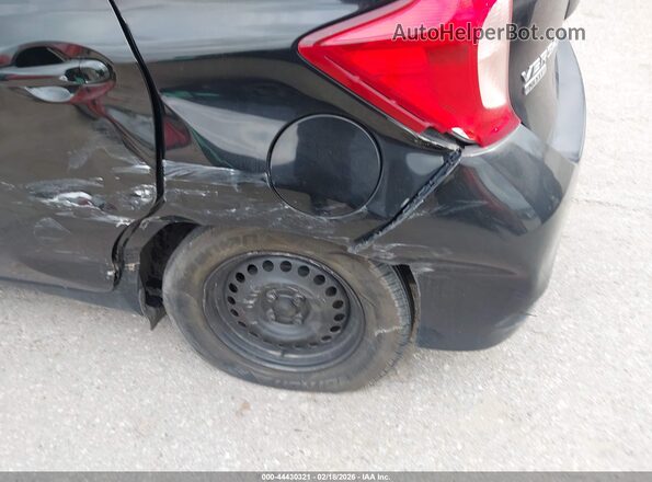 3N1CE2CP5HL359106 2017 NISSAN VERSA NOTE Черный Вид спереди