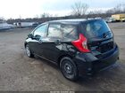 2017 Nissan Versa Note Sv Black vin: 3N1CE2CP5HL378772