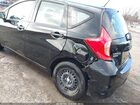 2017 Nissan Versa Note Sv Black vin: 3N1CE2CP5HL378772
