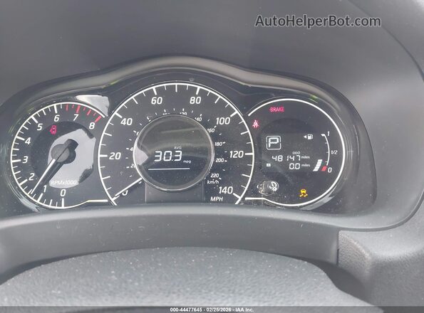 3N1CE2CP5HL378772 2017 NISSAN VERSA NOTE Black Widok tylnych siedzeń