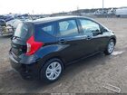 2017 Nissan Versa Note Sv Black vin: 3N1CE2CP5HL378772