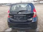 2017 Nissan Versa Note Sv Black vin: 3N1CE2CP5HL378772