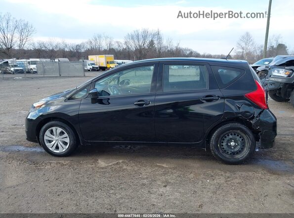 3N1CE2CP5HL378772 2017 NISSAN VERSA NOTE Black Widok wnętrza 360 stopni