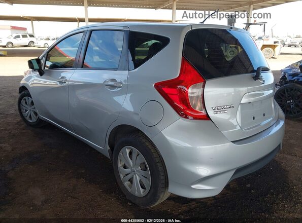 3N1CE2CP5JL370239 2018 NISSAN VERSA NOTE Gray Tył lewy