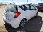 2017 Nissan Versa Note Sv Белый vin: 3N1CE2CP6HL355856