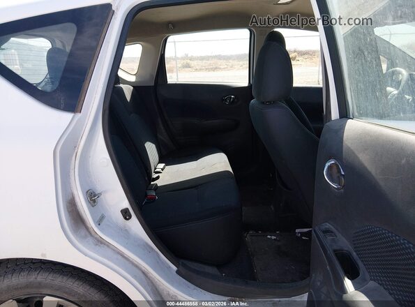 3N1CE2CP6HL355856 2017 NISSAN VERSA NOTE Белый Вид наклейки с VIN-кодом