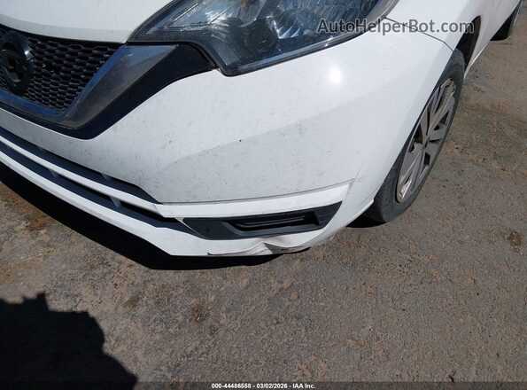 3N1CE2CP6HL355856 2017 NISSAN VERSA NOTE Белый Вид спереди