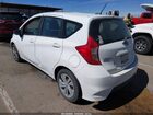 2017 Nissan Versa Note Sv Белый vin: 3N1CE2CP6HL355856