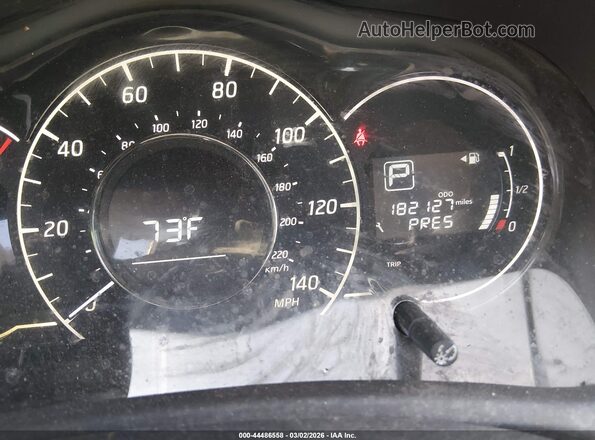 3N1CE2CP6HL355856 2017 NISSAN VERSA NOTE Белый Вид задних сидений