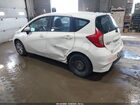 2017 Nissan Versa Note S Plus Белый vin: 3N1CE2CP6HL366176