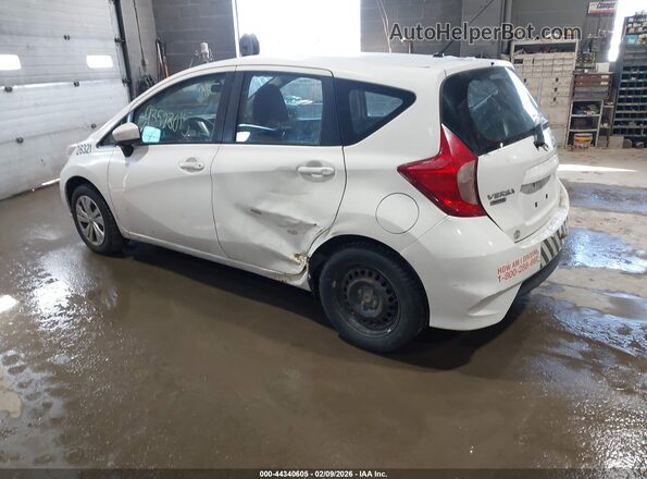 3N1CE2CP6HL366176 2017 NISSAN VERSA NOTE Белый Задняя левая четверть
