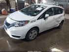 2017 Nissan Versa Note S Plus Белый vin: 3N1CE2CP6HL366176