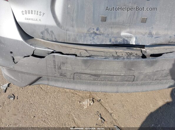 3N1CE2CP6JL363056 2018 NISSAN VERSA NOTE Серый Вид спереди