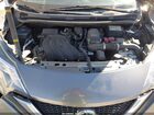 2018 Nissan Versa Note Sv Серый vin: 3N1CE2CP6JL363056