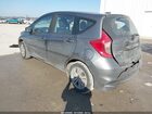2018 Nissan Versa Note Sv Серый vin: 3N1CE2CP6JL363056