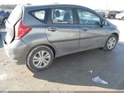 2018 Nissan Versa Note Sv Серый vin: 3N1CE2CP6JL363056