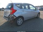 2018 Nissan Versa Note Sv Серебряный vin: 3N1CE2CP7JL351935