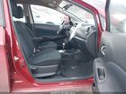 2019 Nissan Versa Note Sv Красный vin: 3N1CE2CP7KL364007