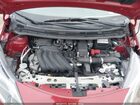 2019 Nissan Versa Note Sv Красный vin: 3N1CE2CP7KL364007