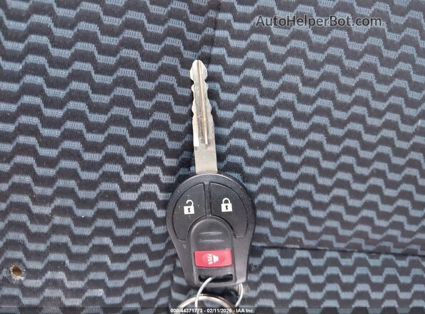 3N1CE2CP7KL364007 2019 NISSAN VERSA NOTE Красный Вид панели приборов