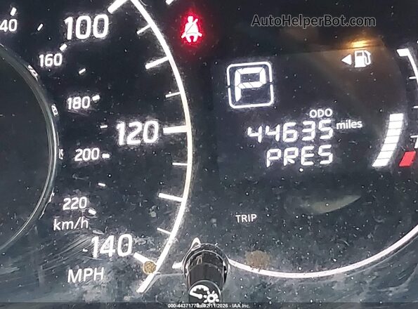3N1CE2CP7KL364007 2019 NISSAN VERSA NOTE Красный 