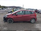 2019 Nissan Versa Note Sv Красный vin: 3N1CE2CP7KL364007