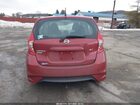 2019 Nissan Versa Note Sv Красный vin: 3N1CE2CP7KL364007