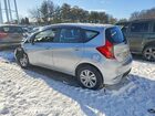 2019 Nissan Versa Note Sv Silver vin: 3N1CE2CP7KL365626