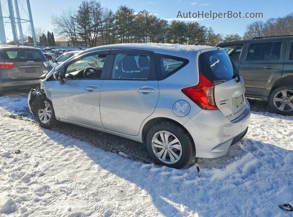 3N1CE2CP7KL365626 2019 NISSAN VERSA Silver Задня ліва чверть