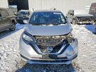 2019 Nissan Versa Note Sv Silver vin: 3N1CE2CP7KL365626