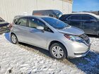 2019 Nissan Versa Note Sv Silver vin: 3N1CE2CP7KL365626