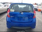 2017 Nissan Versa Note Sv Синий vin: 3N1CE2CP8HL365191
