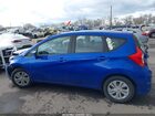 2017 Nissan Versa Note Sv Синий vin: 3N1CE2CP8HL365191