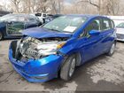 2017 Nissan Versa Note Sv Синий vin: 3N1CE2CP8HL365191
