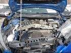 2017 Nissan Versa Note Sv Синий vin: 3N1CE2CP8HL365191