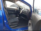 2017 Nissan Versa Note Sv Синий vin: 3N1CE2CP8HL365191