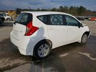 2018 Nissan Versa Note Sv White vin: 3N1CE2CP8JL359087