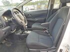 2018 Nissan Versa Note Sv White vin: 3N1CE2CP8JL359087