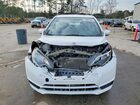 2018 Nissan Versa Note Sv White vin: 3N1CE2CP8JL359087