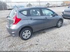 2018 Nissan Versa Note Sv Серый vin: 3N1CE2CP8JL363351