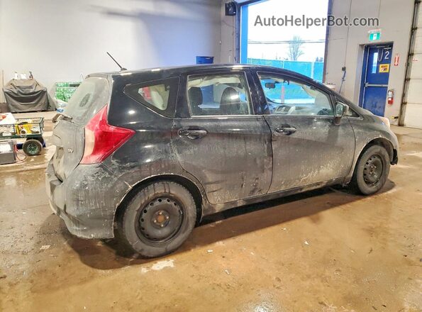 3N1CE2CP8KL360080 2019 NISSAN VERSA Black უკანა მარჯვენა