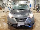 2019 Niss Versa Note S Black vin: 3N1CE2CP8KL360080