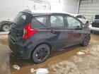 2019 Nissan Versa Note S Black vin: 3N1CE2CP9KL359620