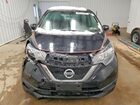 2019 Nissan Versa Note S Black vin: 3N1CE2CP9KL359620