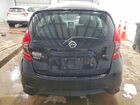 2019 Nissan Versa Note S Black vin: 3N1CE2CP9KL359620