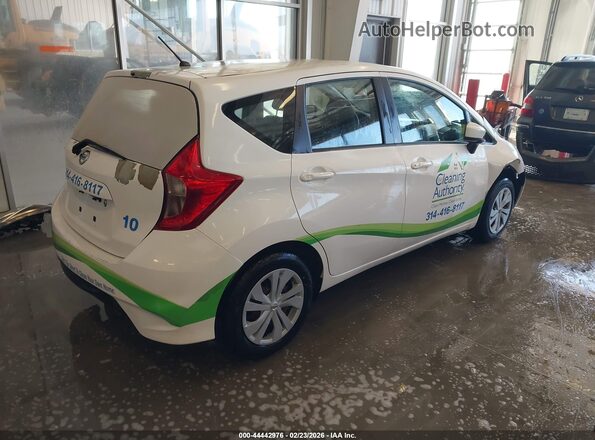 3N1CE2CP9KL359682 2019 NISSAN VERSA NOTE White Rear right