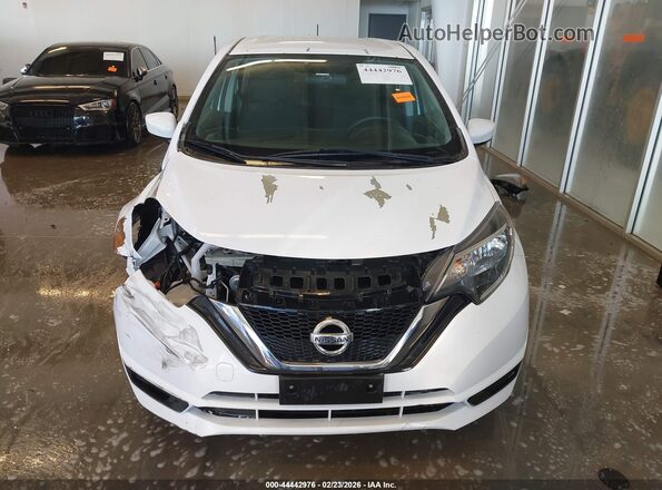 3N1CE2CP9KL359682 2019 NISSAN VERSA NOTE White Rear interior view