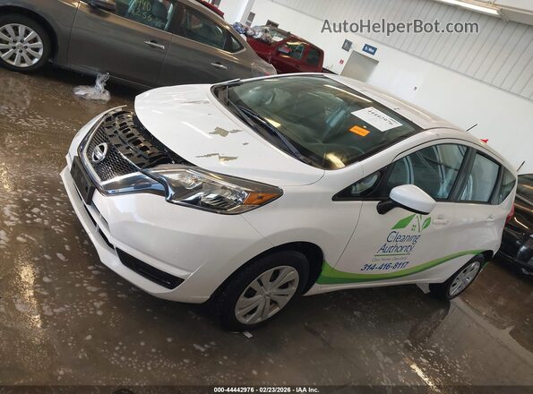 3N1CE2CP9KL359682 2019 NISSAN VERSA NOTE White 
