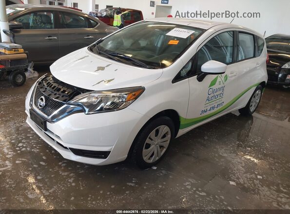 3N1CE2CP9KL359682 2019 NISSAN VERSA NOTE White Front left